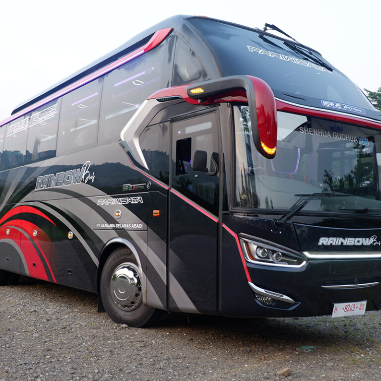 Sewa Mobil Big Bus Pariwisata