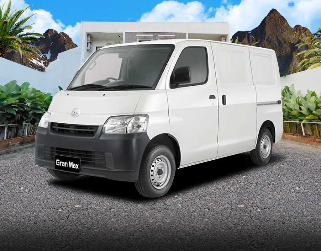 Sewa Mobil Blind Van Grandmax