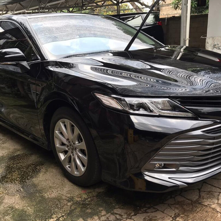 Sewa Mobil Camry New Model