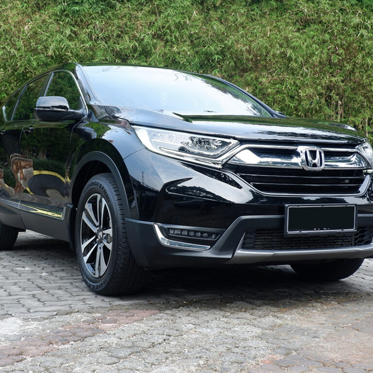 Sewa Mobil CRV