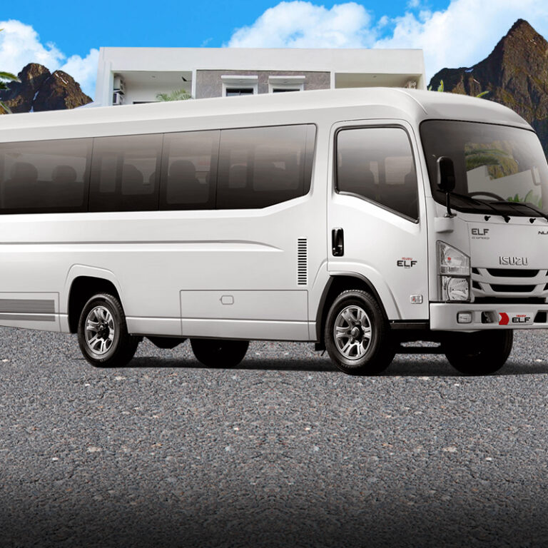Sewa Mobil Elf Long