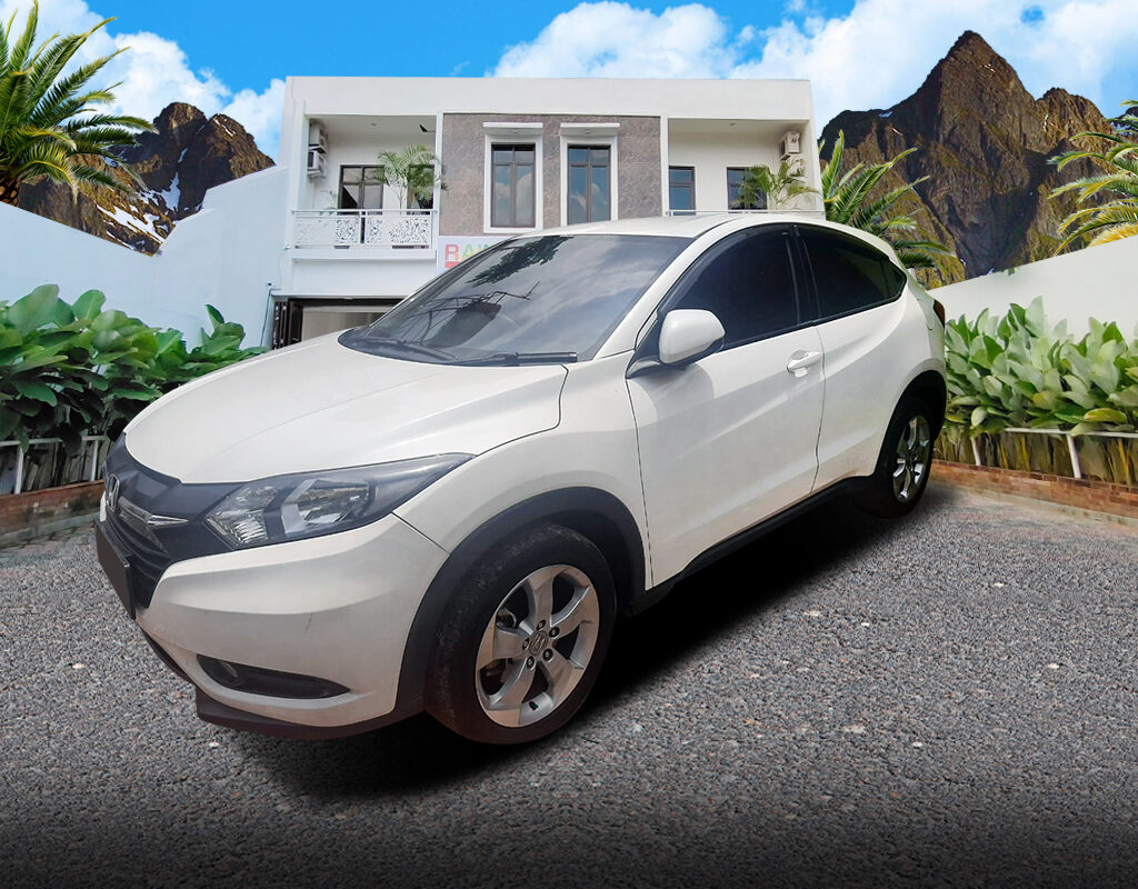 Sewa Mobil HRV