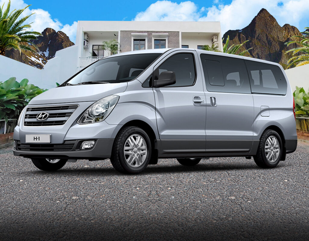 Sewa Mobil Hyundai H1