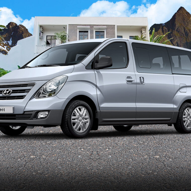 Sewa Mobil Hyundai H1