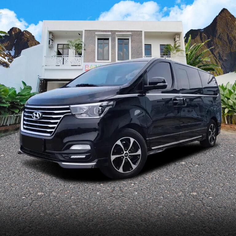 Sewa Mobil Hyundai H1 Royale