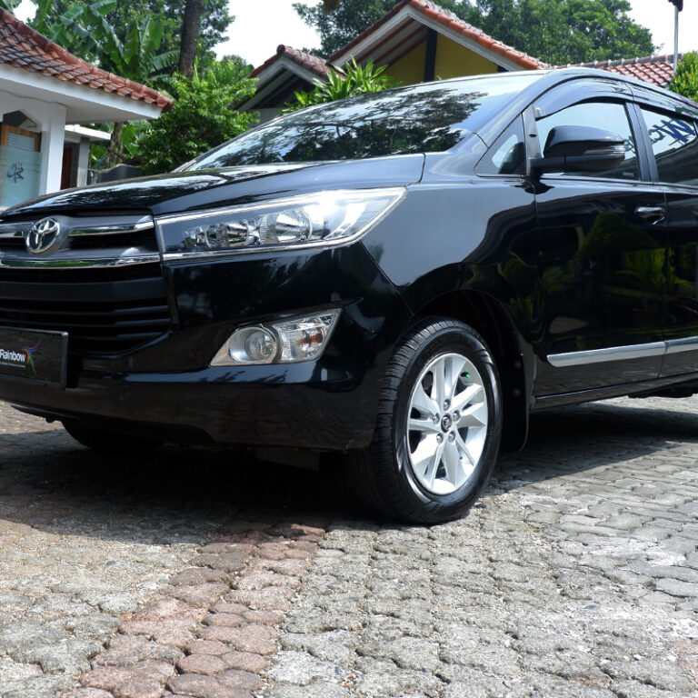 Sewa Mobil Innova Reborn