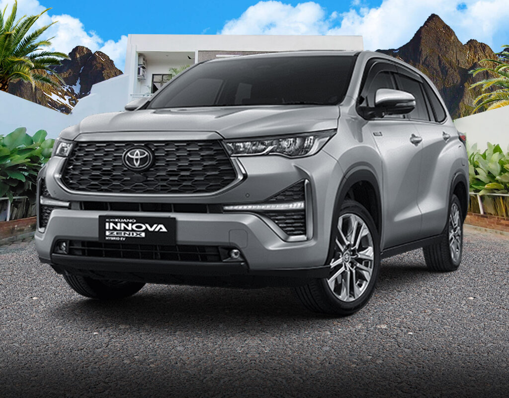 Sewa Mobil Innova Zenix G