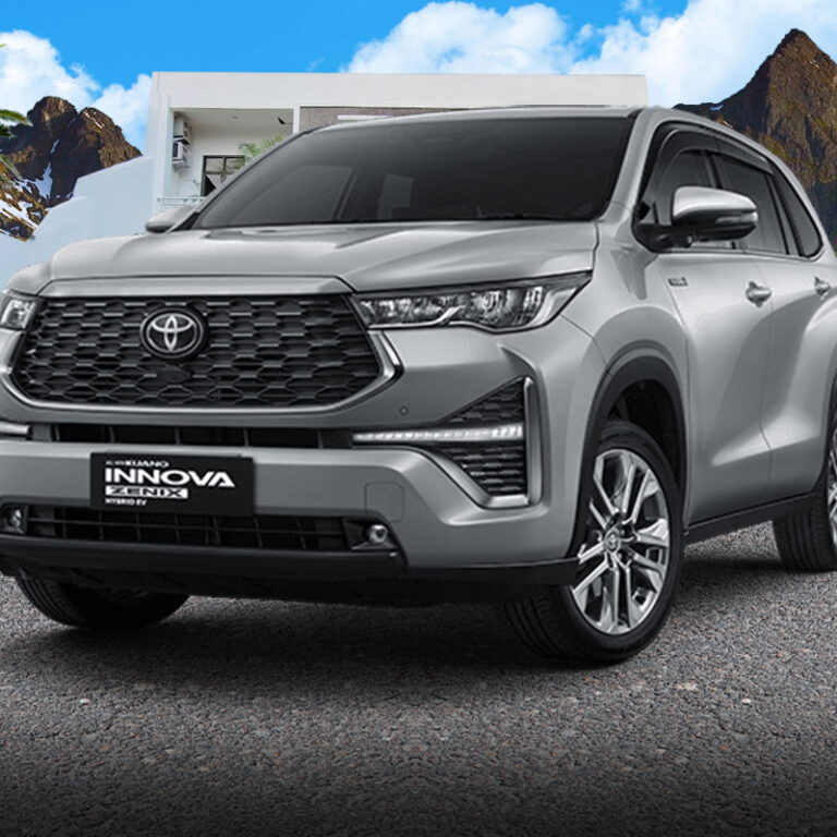 Sewa Mobil Innova Zenix G