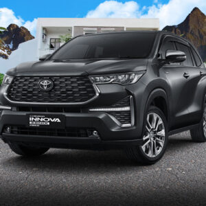 Sewa Mobil Innova Zenix Q