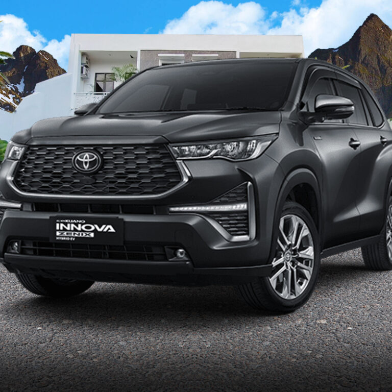 Sewa Mobil Innova Zenix Q
