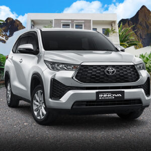 Sewa Mobil Innova Zenix V