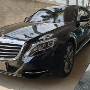 Sewa Mobil Mercedes Benz S 400
