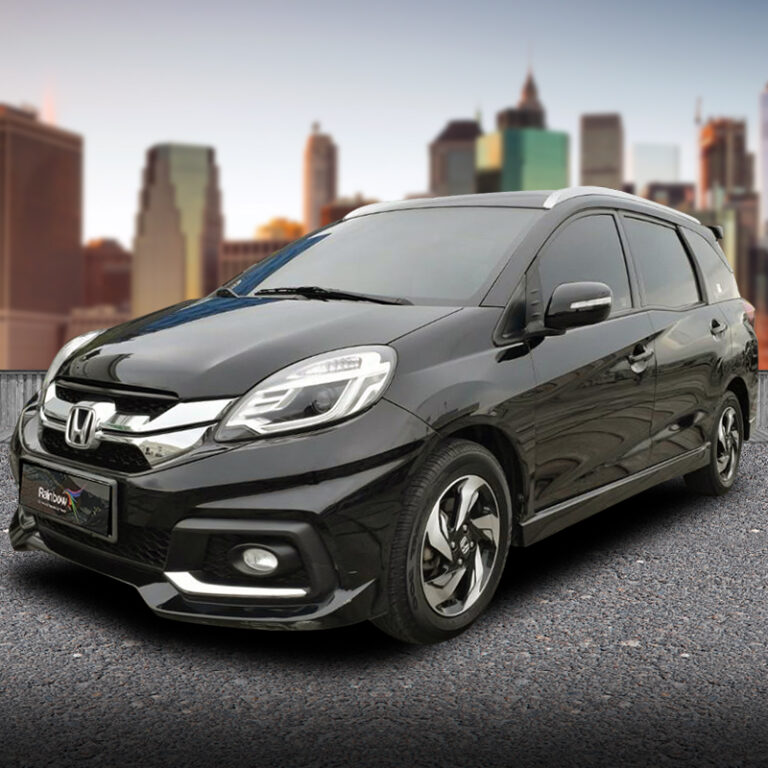 Sewa Mobil Mobilio
