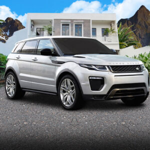Sewa Mobil Range Rover Evoque