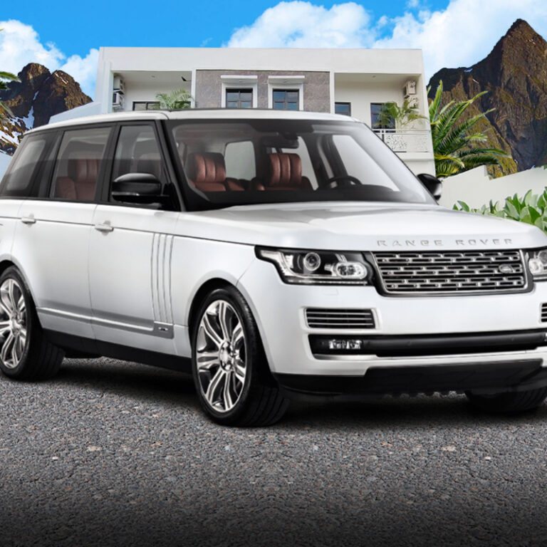 Sewa Mobil Range Rover Vogue