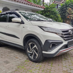 Sewa Mobil Toyota Rush