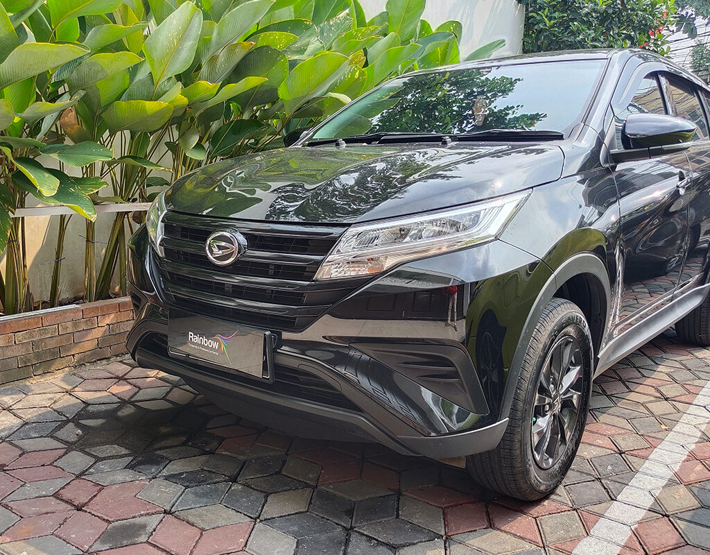 Sewa Mobil Terios
