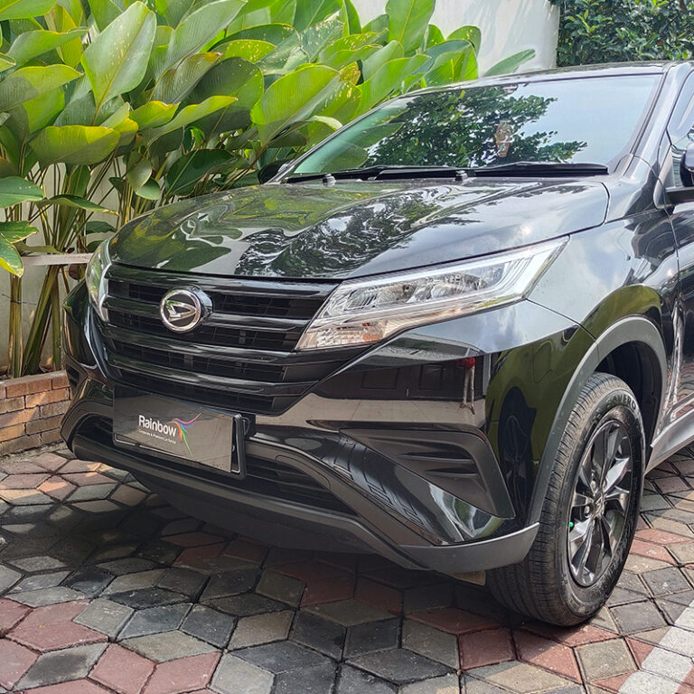 Sewa Mobil Terios
