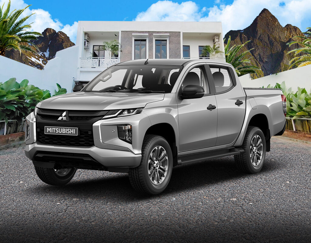 Sewa Mobil Triton Double Cabin