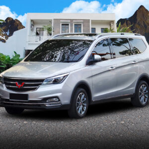 Sewa Mobil Wuling Confero