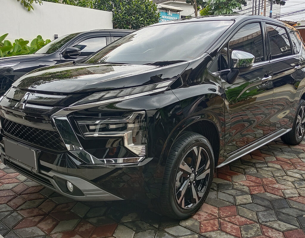 Sewa Mobil Mitsubishi Xpander