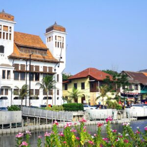Kota Tua Jakarta Petualangan ke Masa Lalu di Tengah Kota
