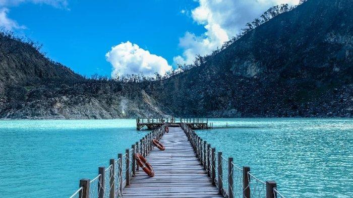Menjelajahi Kawah Putih Ciwidey, Destinasi Wisata Alam di Bandung