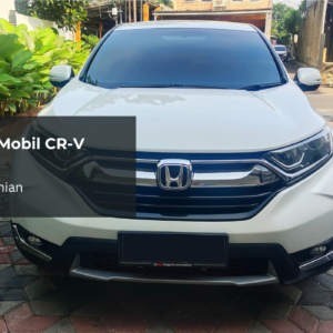 Harga Sewa Mobil CR-V di Jakarta, SUV Mewah Kekinian!