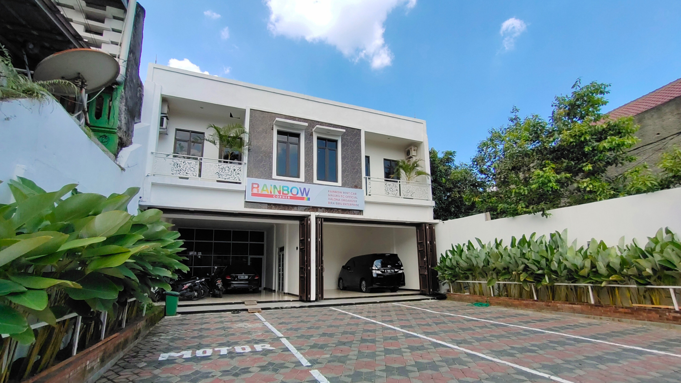 Perusahaan Rental Mobil, Temukan Partner Terpercaya dalam Mobilitas Anda