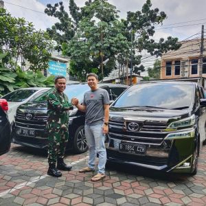 Rentalmobilaja.com support kegiatan KASAL dalam menyambut dan melayani tamu dari Kepala Militer Angkatan Laut Malaysia pada tanggal 29 Februari 2023